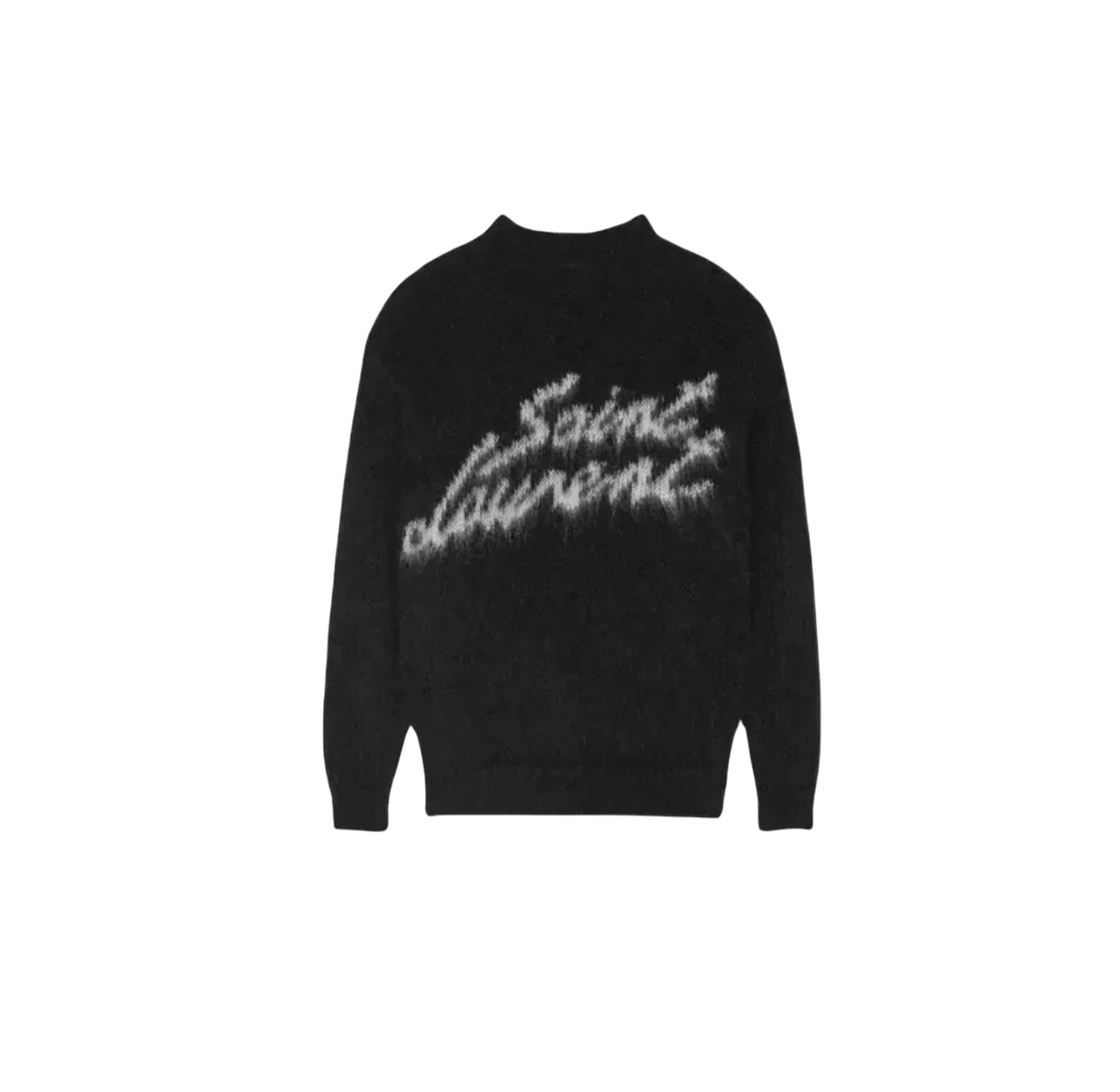 Luxus Strickpullover