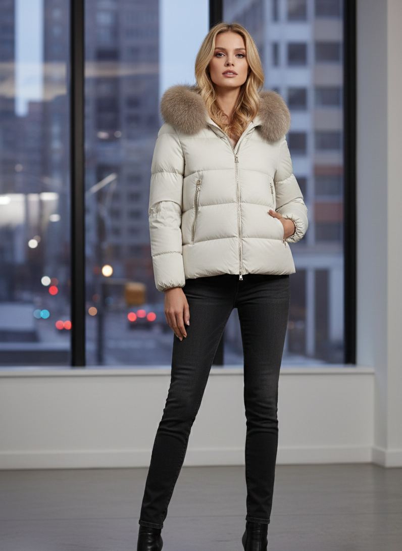 Auravia - MN Puffer Jacke