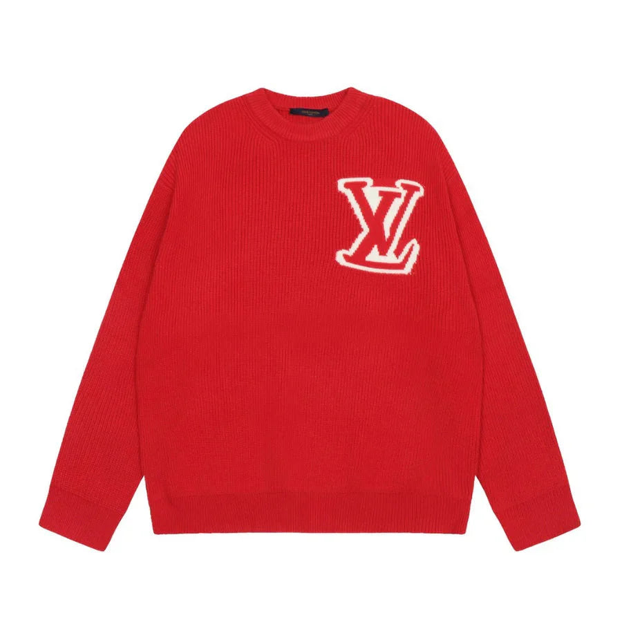 „LOU“ Strickpullover