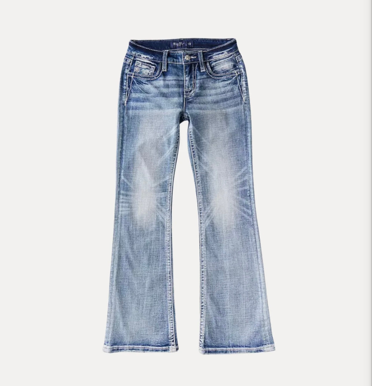 MISS BOOTCUT JEANS
