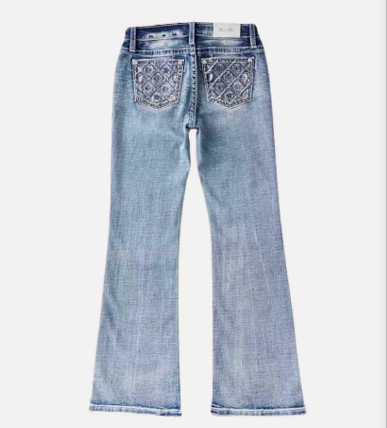 MISS BOOTCUT JEANS