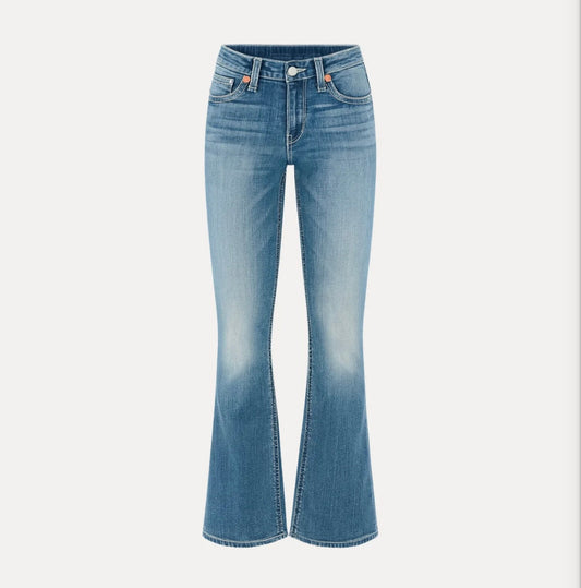 COAST FLARED JEANS