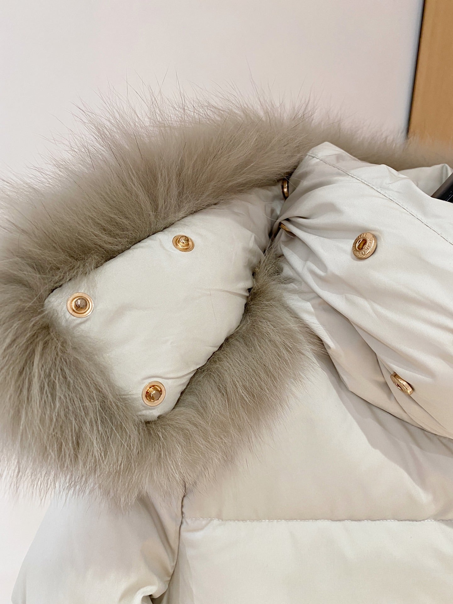 Auravia - MN Puffer Jacke