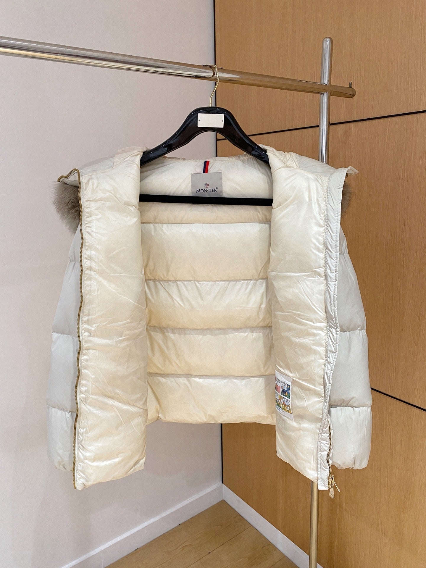 Auravia - MN Puffer Jacke