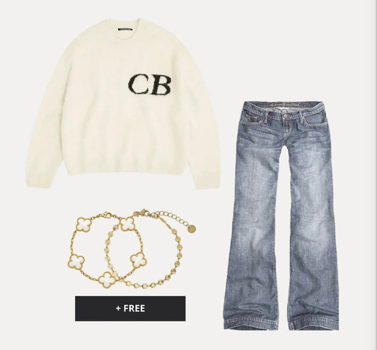 VIRAL OUTFIT - FROST CLOUD