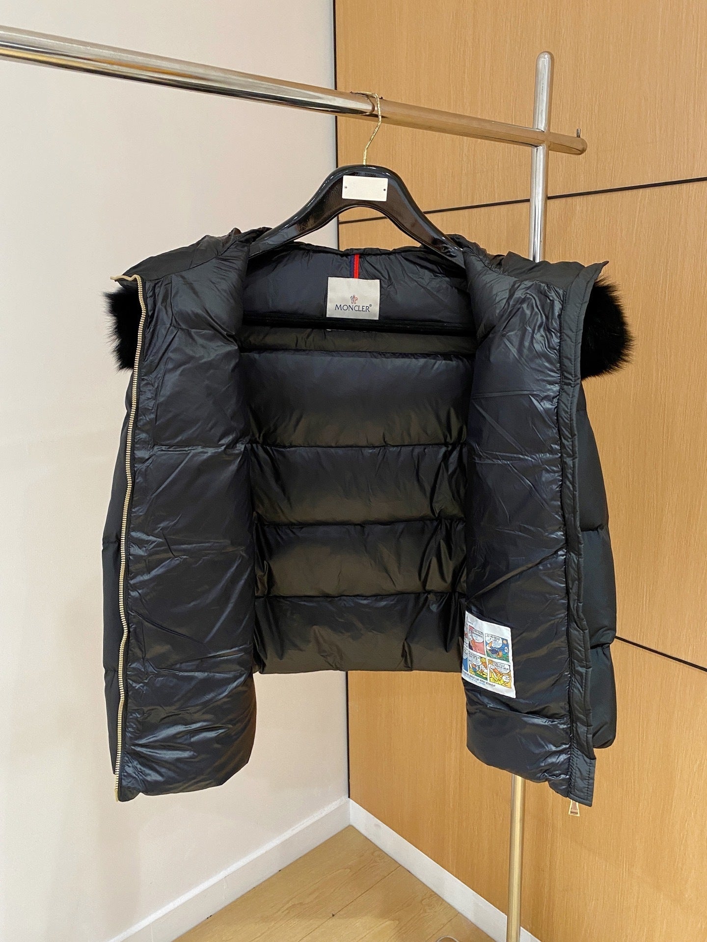 Auravia - MN Puffer Jacke