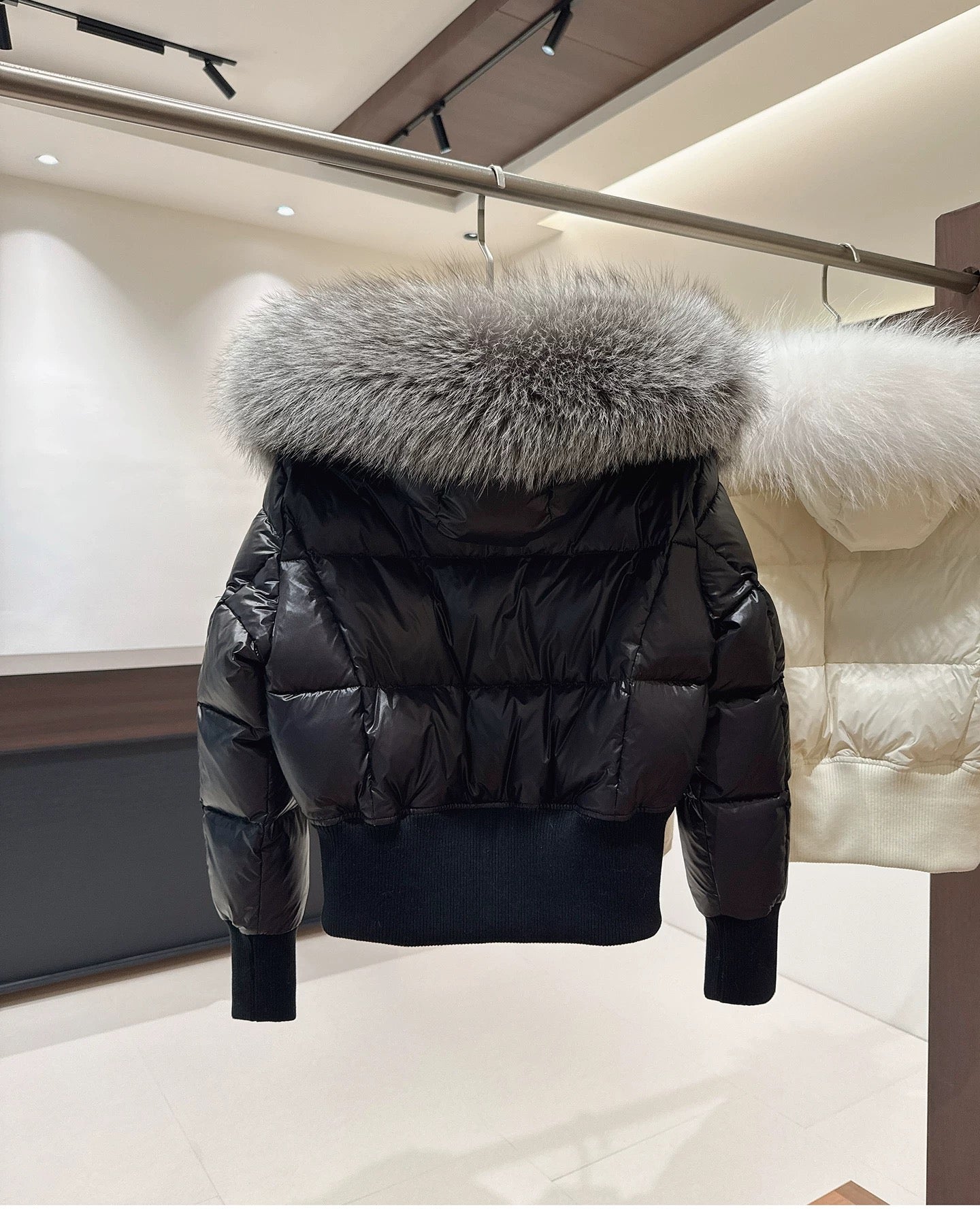 Auravia - Puff Jacke