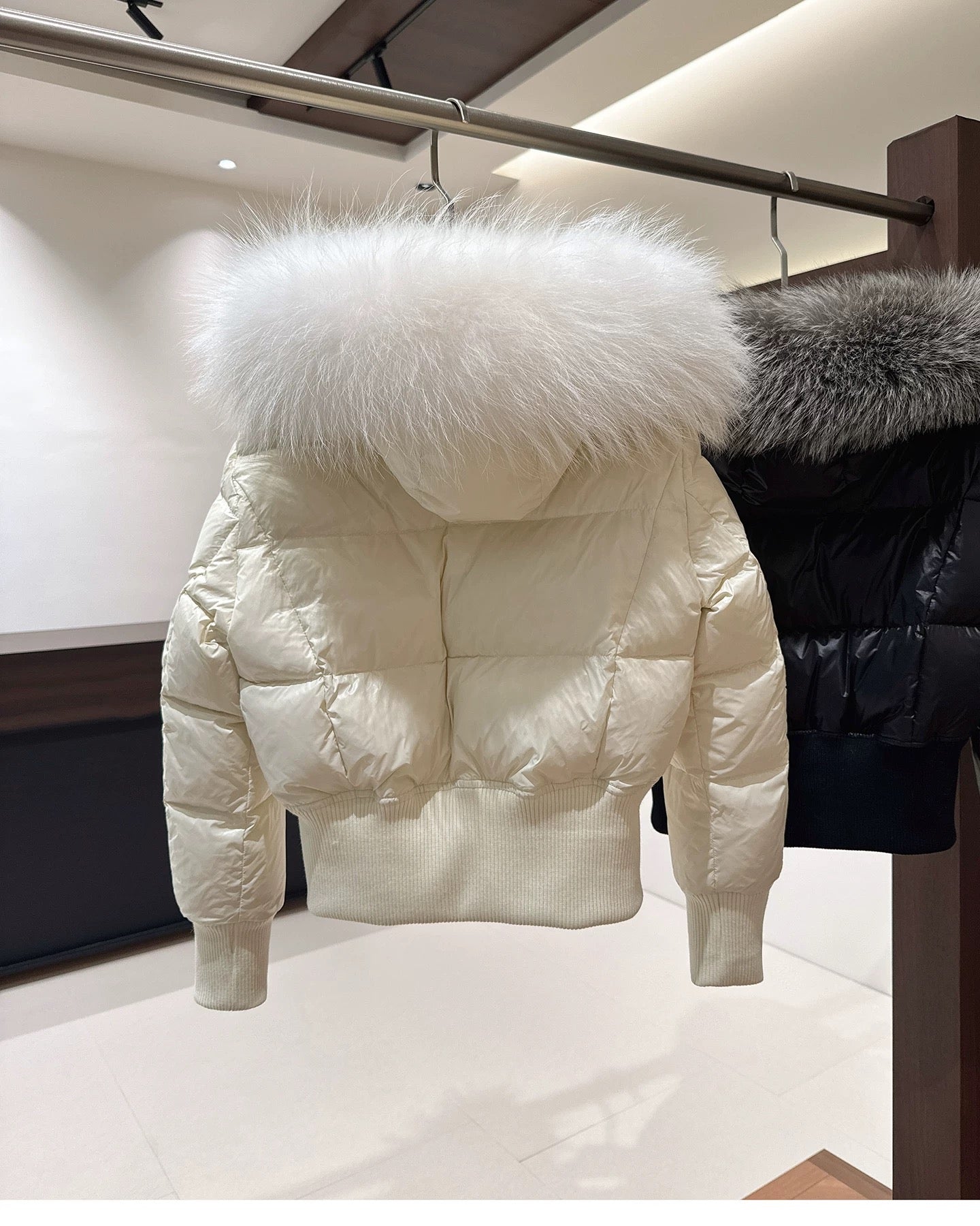 Auravia - Puff Jacke