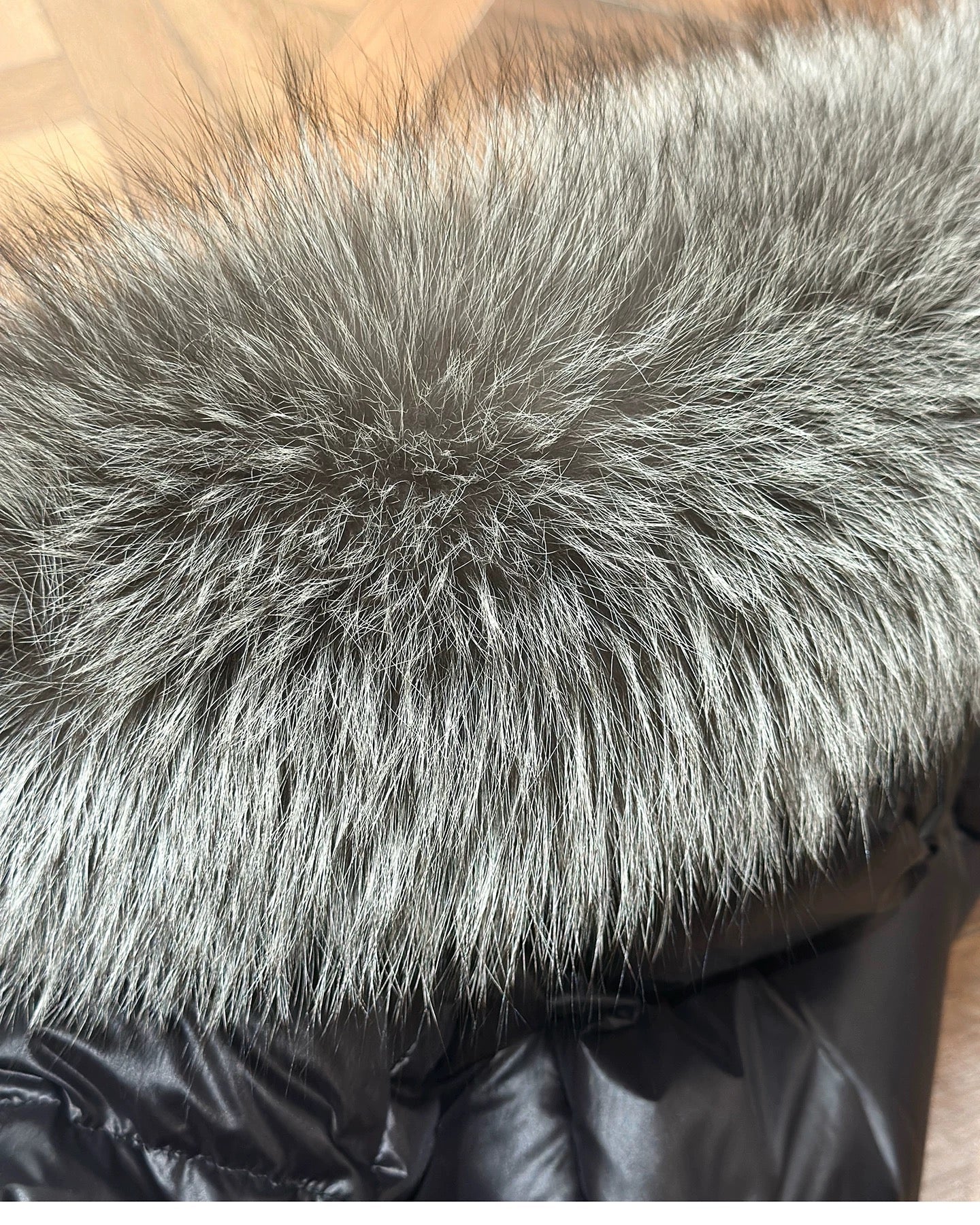 Auravia - Puff Jacke