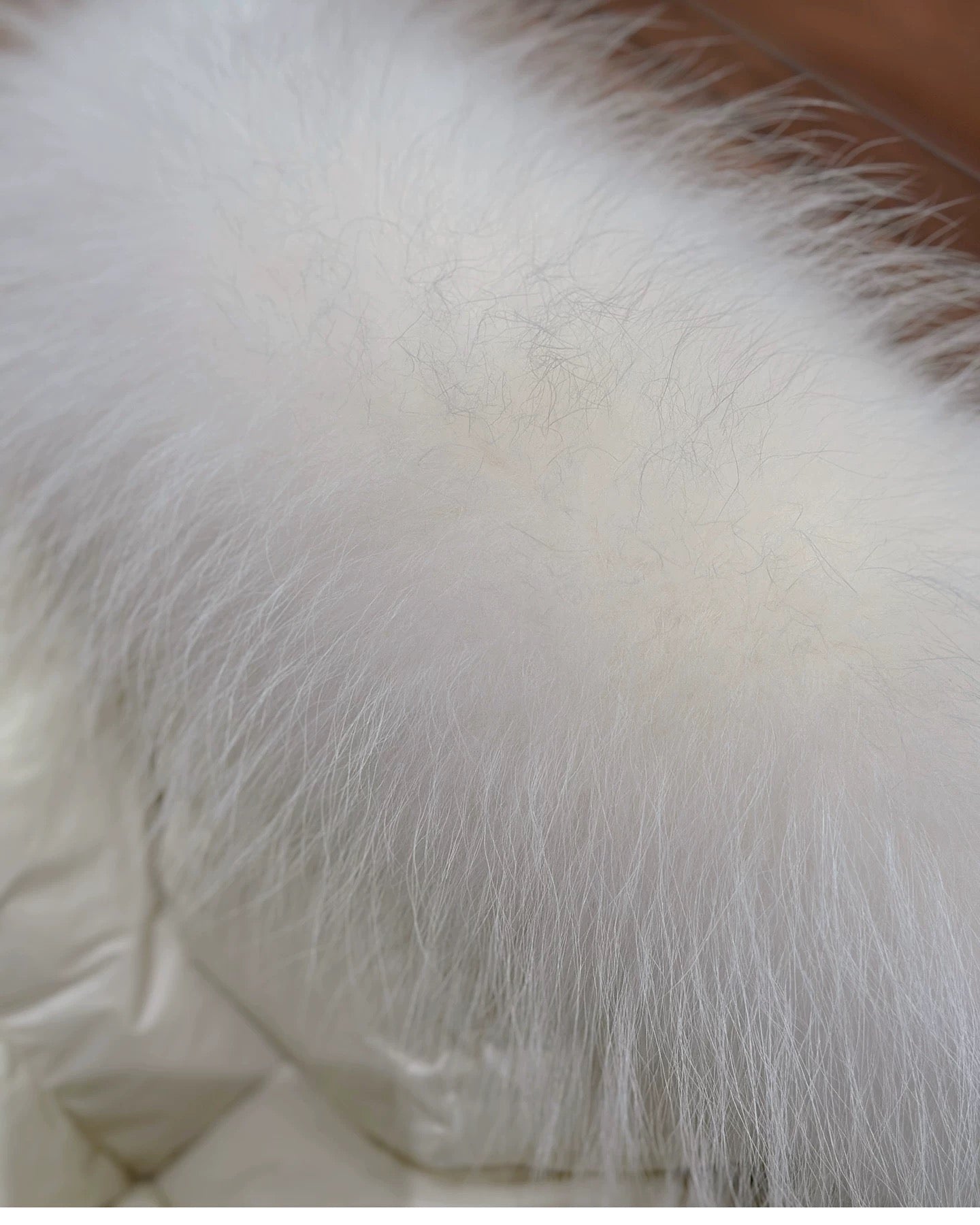 Auravia - Puff Jacke