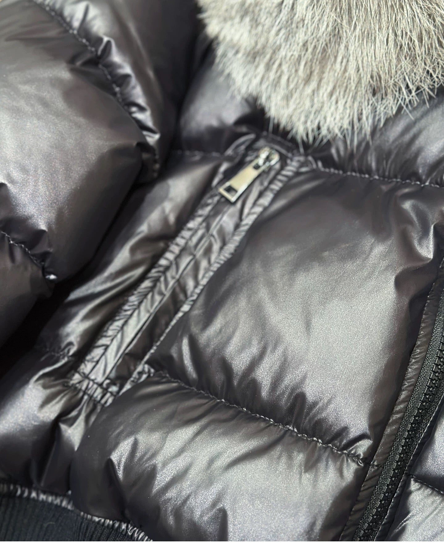 Auravia - Puff Jacke