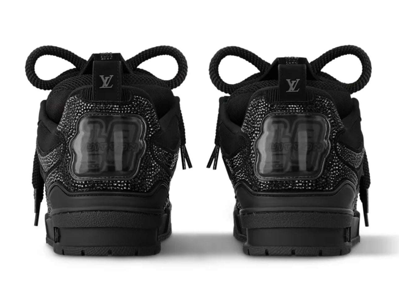LV Skate Crystal